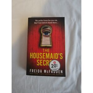 The Housemaid's Secret by Freida McFadden
